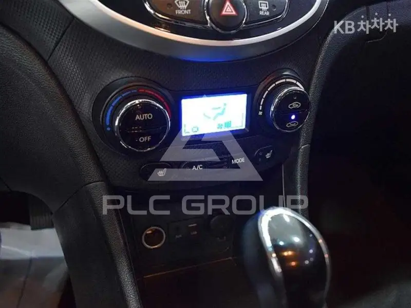 2013 Hyundai Accent