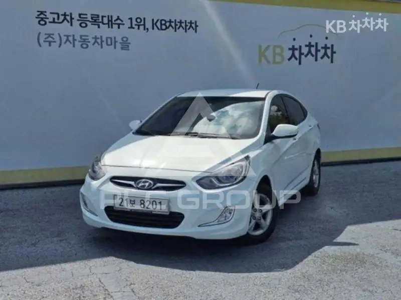2013 Hyundai Accent