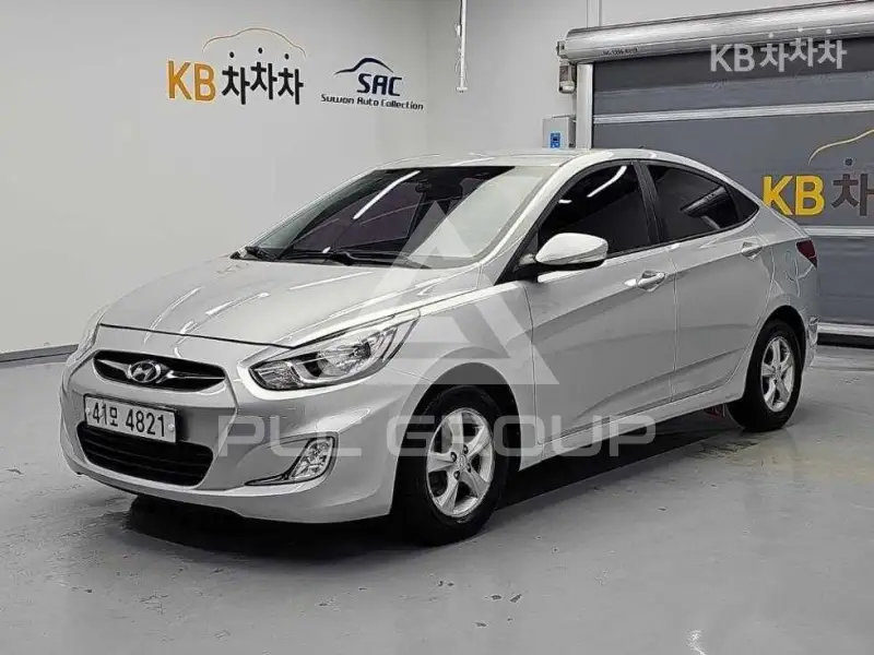 2013 Hyundai Accent