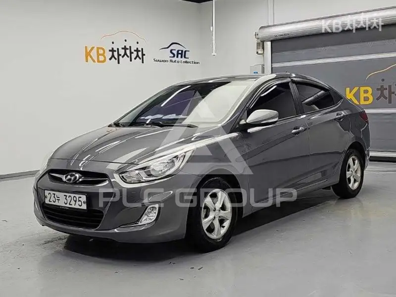 2013 Hyundai Accent