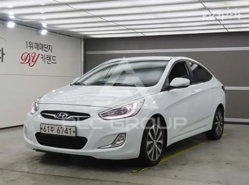 2013 Hyundai Accent