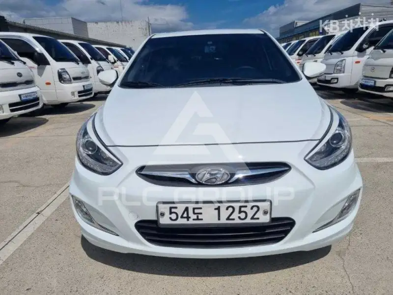 2013 Hyundai Accent