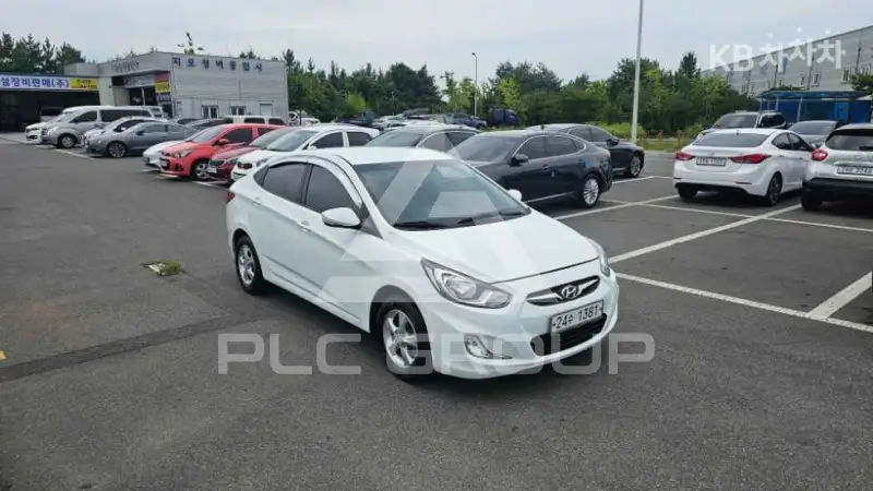 2013 Hyundai Accent