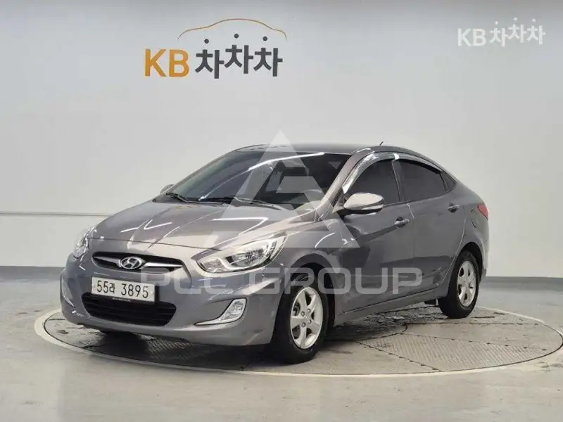 2013 Hyundai Accent