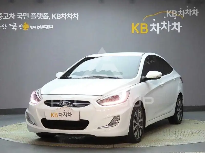2013 Hyundai Accent