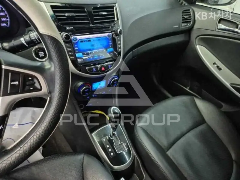 2013 Hyundai Accent