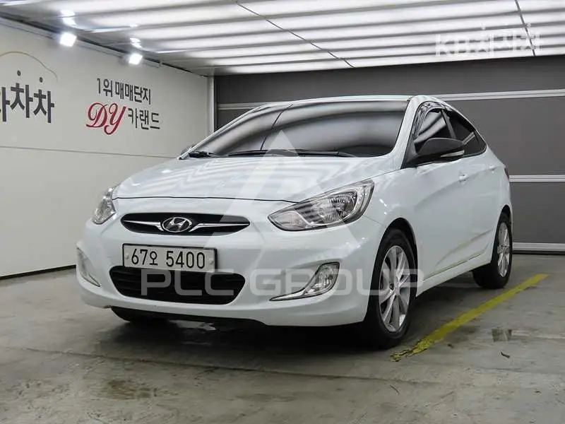 2013 Hyundai Accent