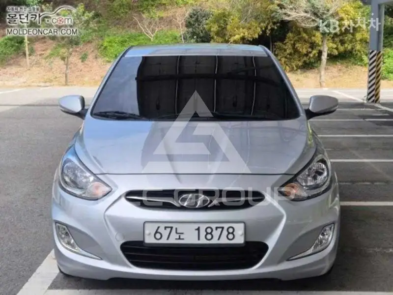 2013 Hyundai Accent