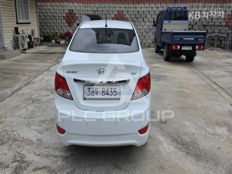 2013 Hyundai Accent