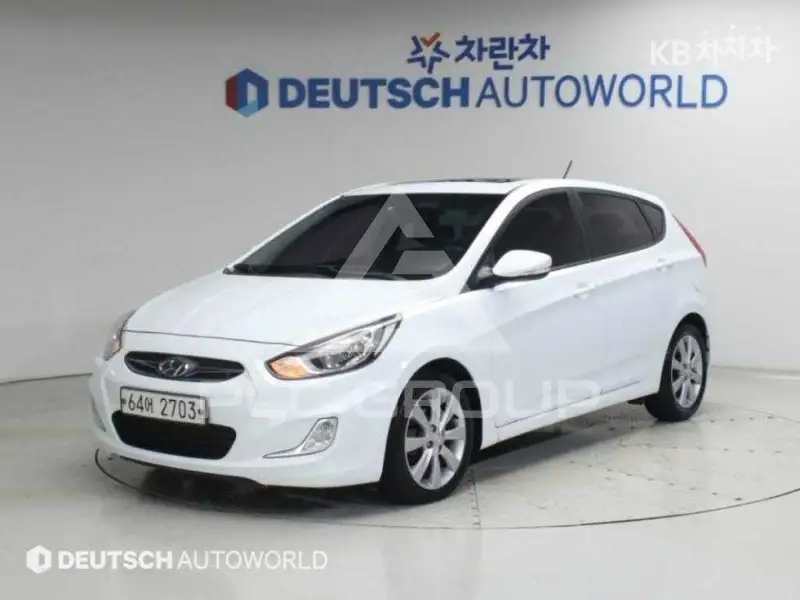 2013 Hyundai Accent