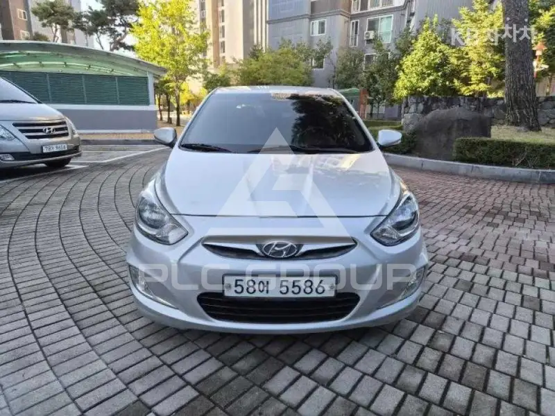 2013 Hyundai Accent
