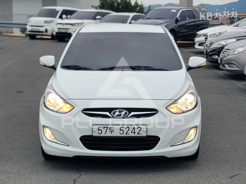 2013 Hyundai Accent