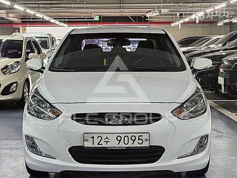 2013 Hyundai Accent