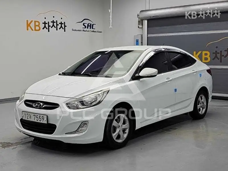 2013 Hyundai Accent