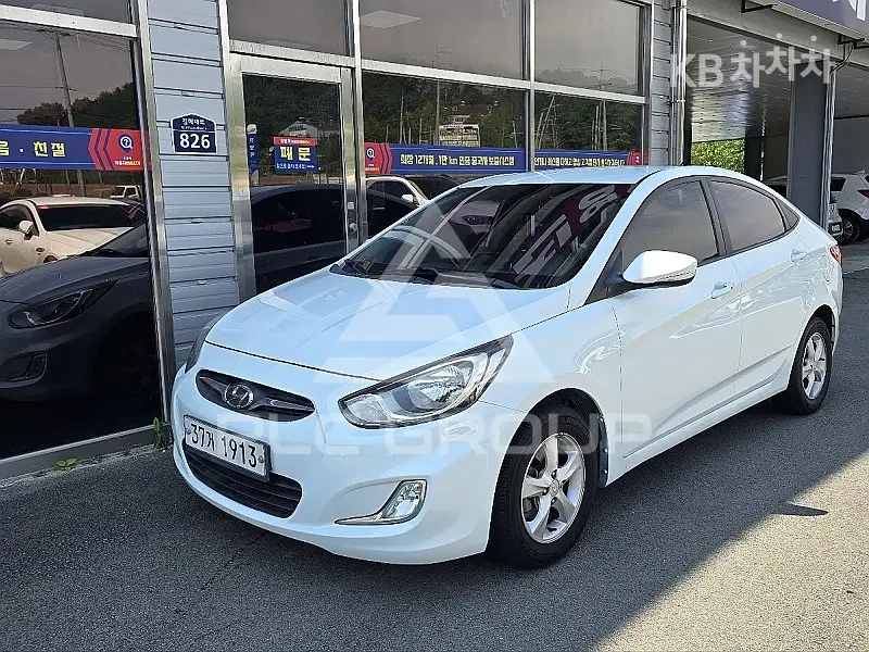 2013 Hyundai Accent