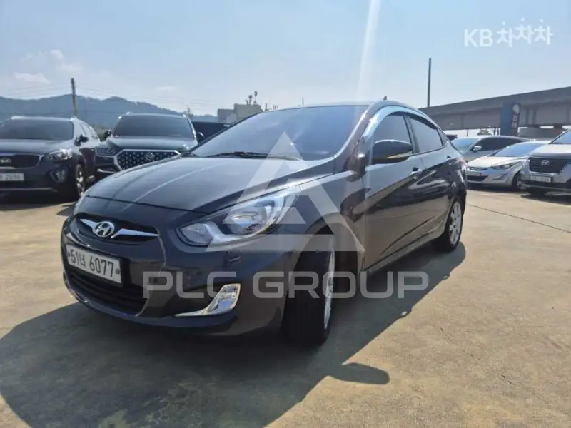 2013 Hyundai Accent