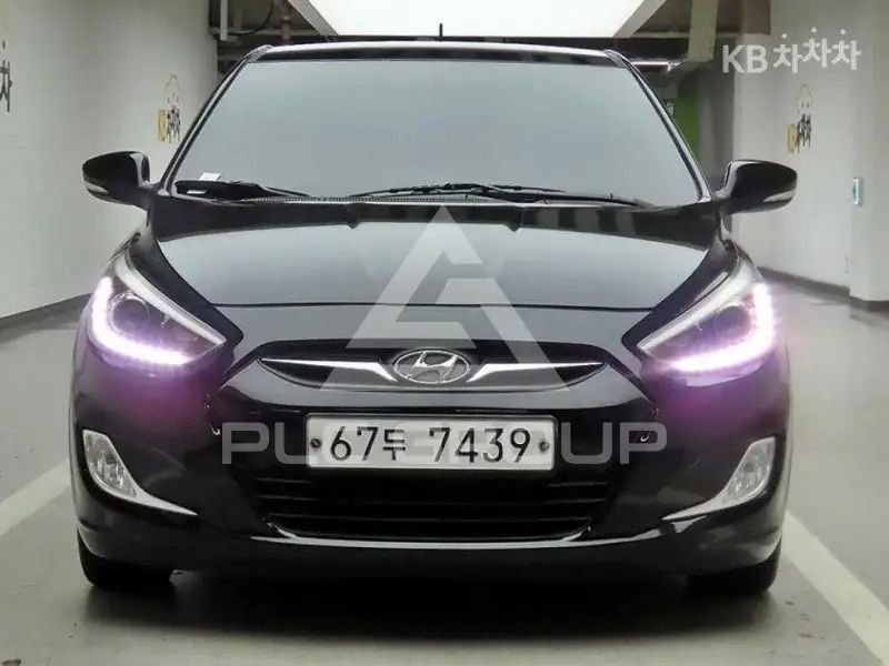 2013 Hyundai Accent