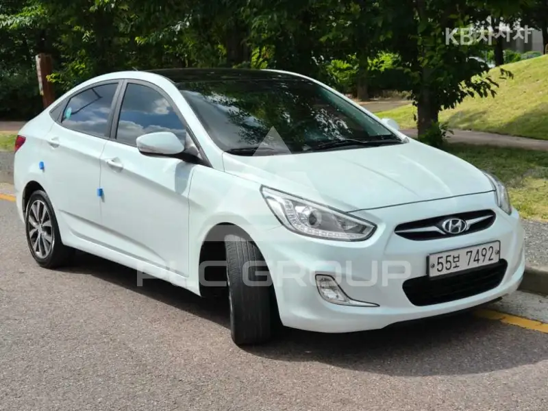 2013 Hyundai Accent