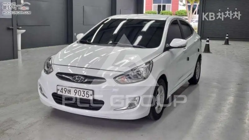 2013 Hyundai Accent