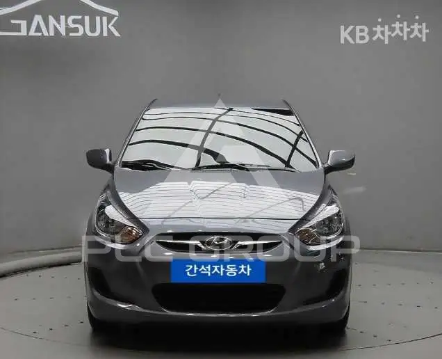 2013 Hyundai Accent