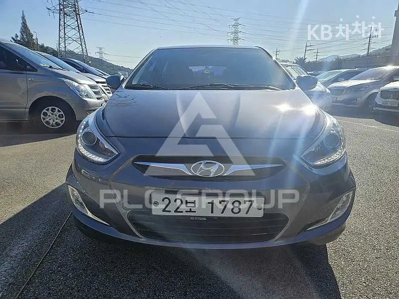 2013 Hyundai Accent