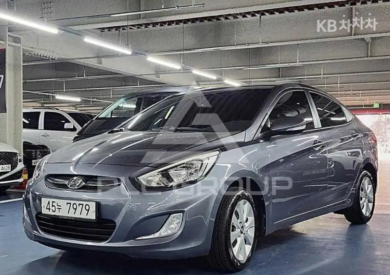 2013 Hyundai Accent