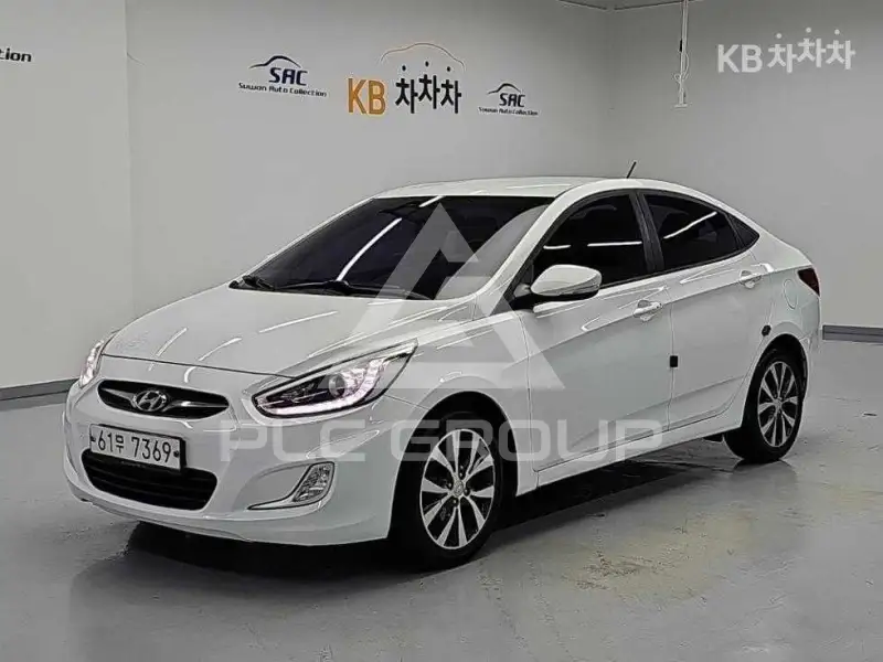 2013 Hyundai Accent