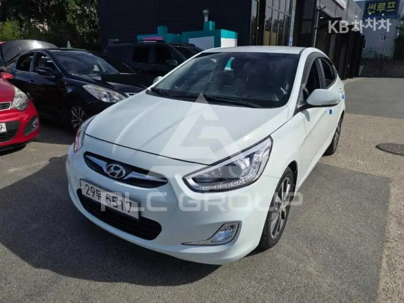 2013 Hyundai Accent