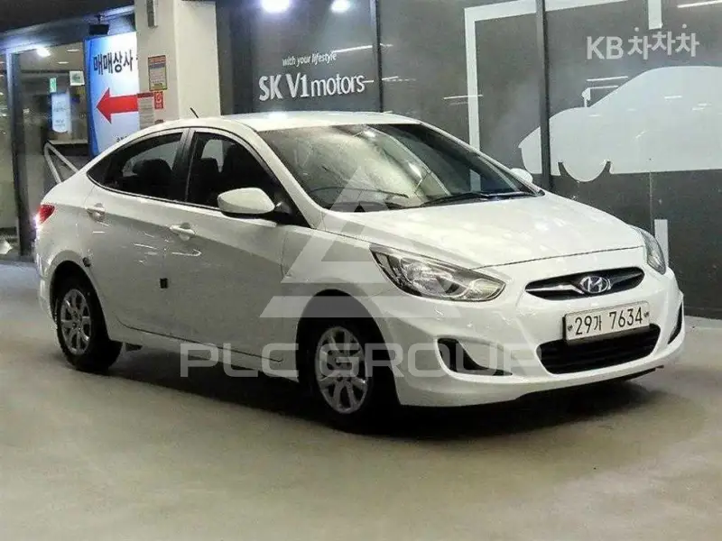 2013 Hyundai Accent