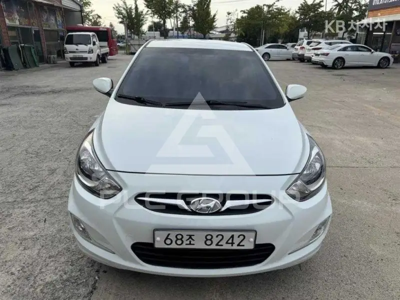 2013 Hyundai Accent