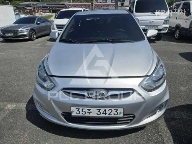 2013 Hyundai Accent