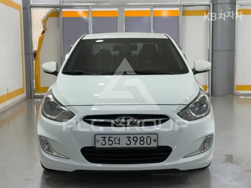 2013 Hyundai Accent
