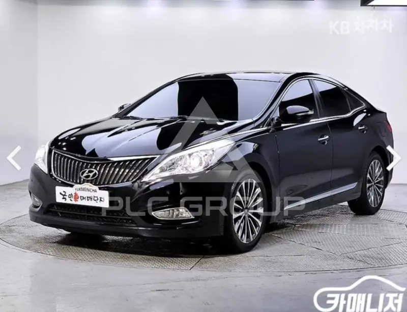 2013 Hyundai Grandeur