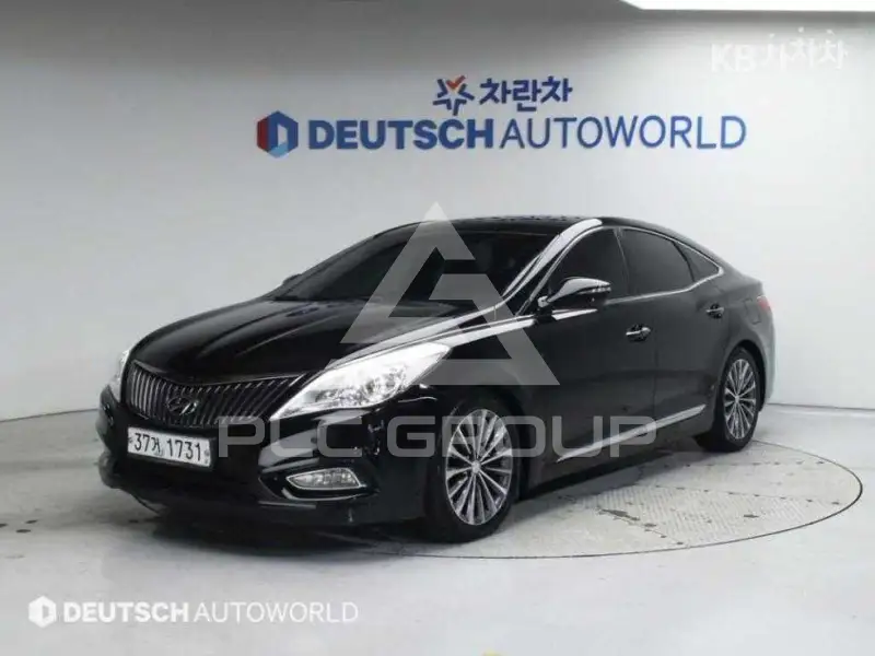 2013 Hyundai Grandeur