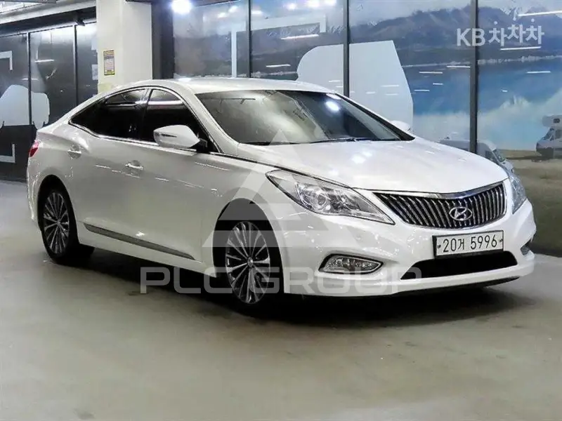 2013 Hyundai Grandeur