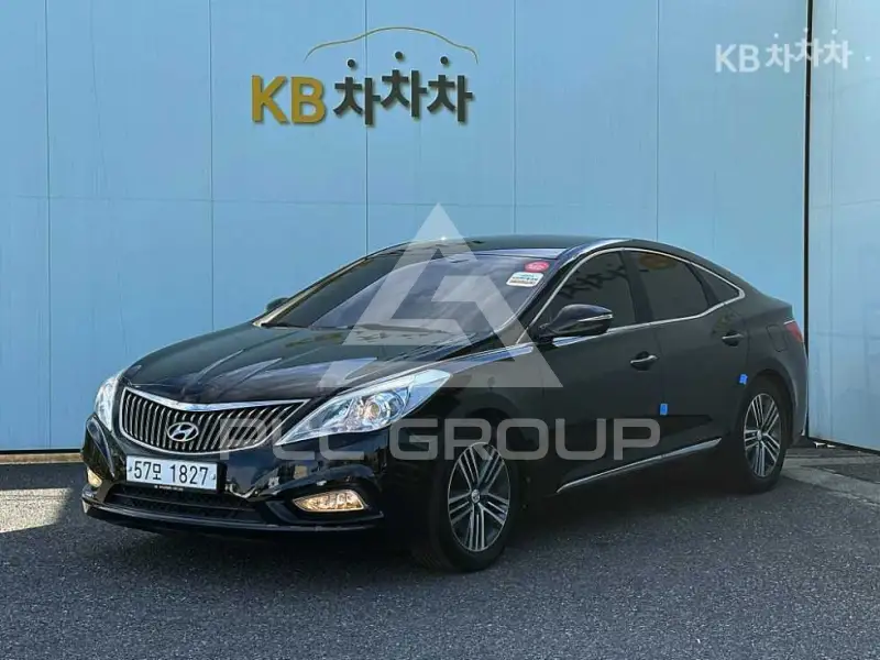2013 Hyundai Grandeur