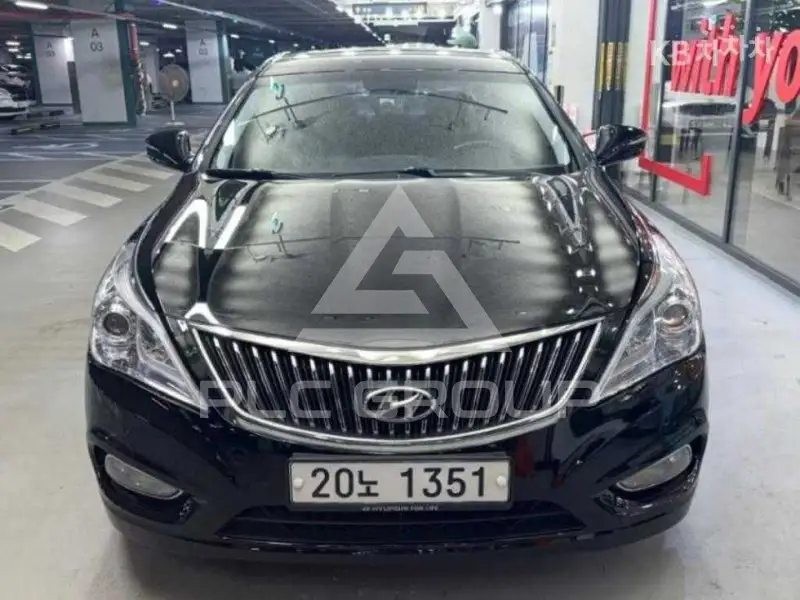 2013 Hyundai Grandeur