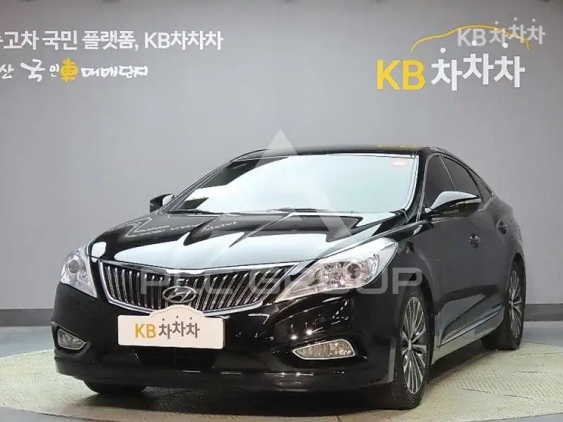 2013 Hyundai Grandeur