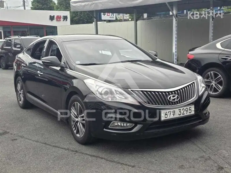 2013 Hyundai Grandeur