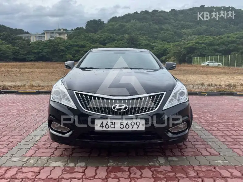 2013 Hyundai Grandeur