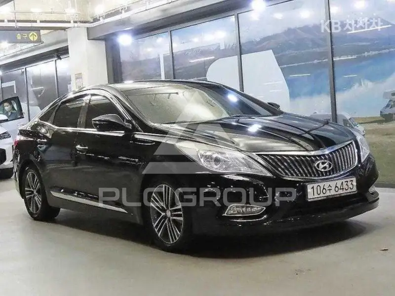 2013 Hyundai Grandeur