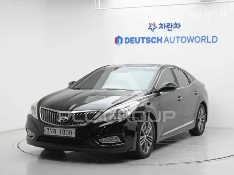2013 Hyundai Grandeur