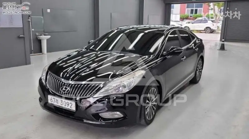 2013 Hyundai Grandeur