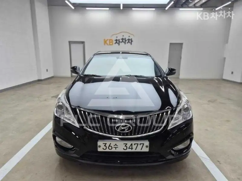 2013 Hyundai Grandeur