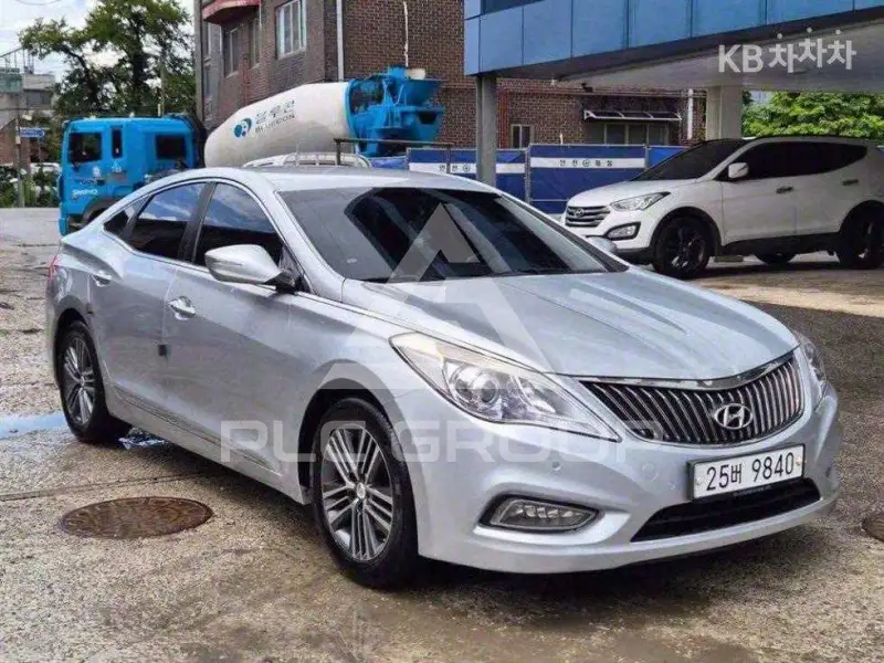 2013 Hyundai Grandeur