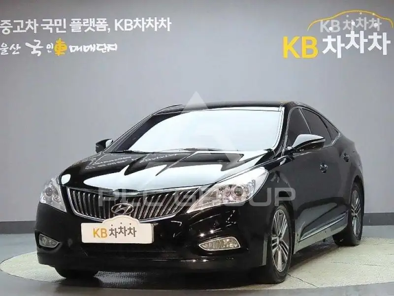 2013 Hyundai Grandeur