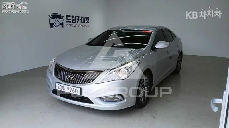 2013 Hyundai Grandeur
