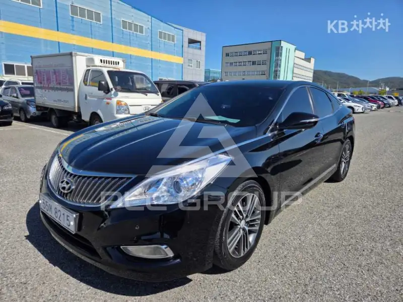 2013 Hyundai Grandeur