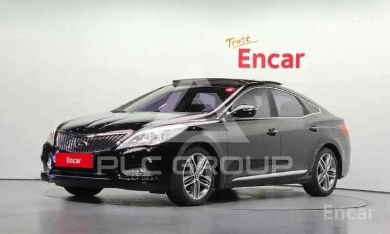 2013 Hyundai Grandeur