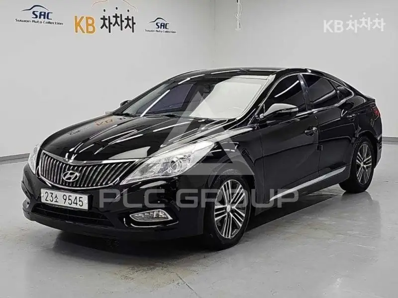 2013 Hyundai Grandeur